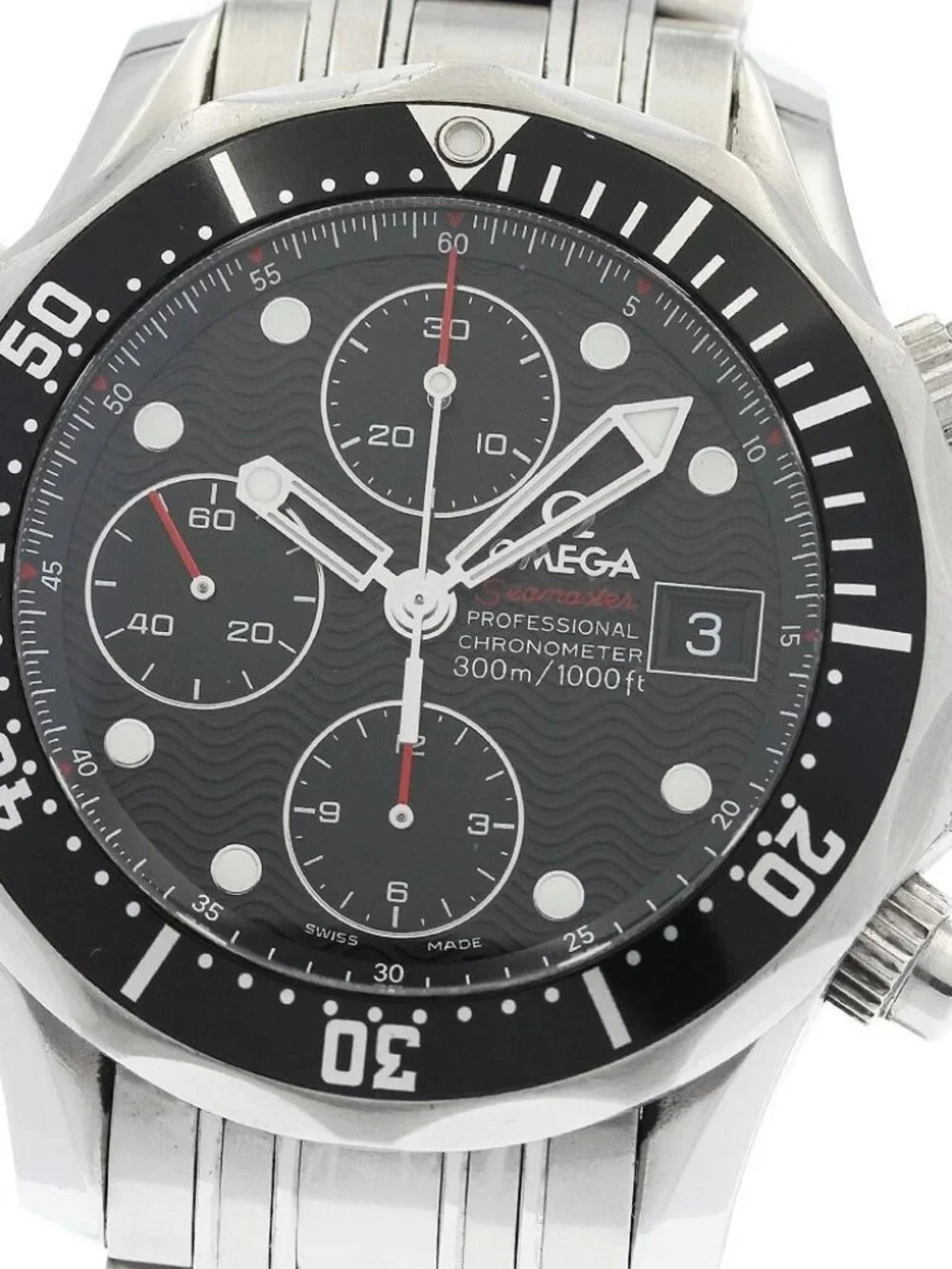 OMEGA Seamaster Pro Divers